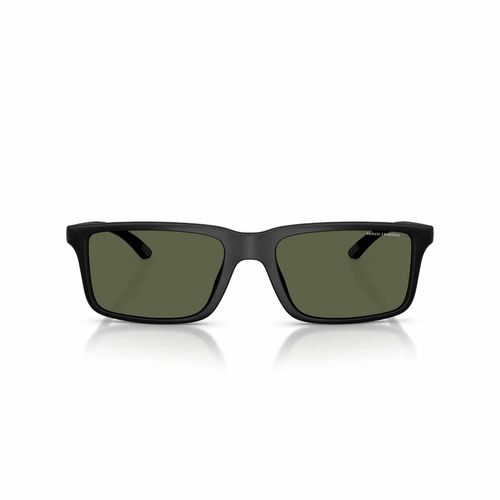 Lentes solares Armani Exchange para caballero negro 0AX4157SU