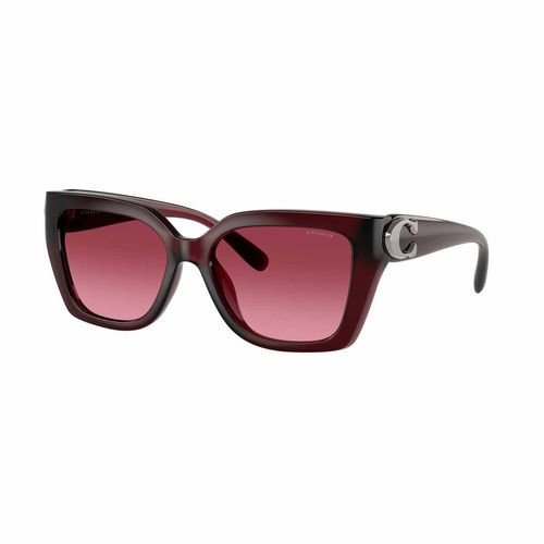Lentes solares Coach para dama tinto 0HC8408U