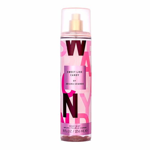 Body mist Ariana Grande sweet like candy MAGSLCBM