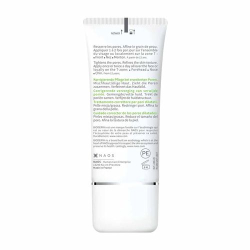 Crema correctora de poros Bioderma sébium pore refiner 101-033