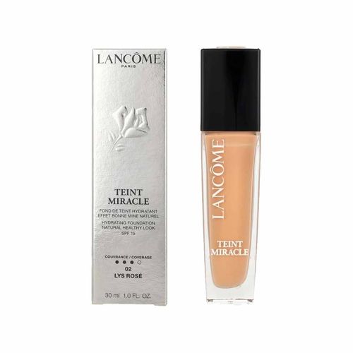 Base de maquillaje Lancome teint miracle L9848404