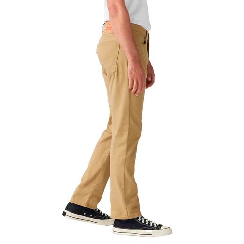 Pantalón Levis caqui para caballero 29507-1632