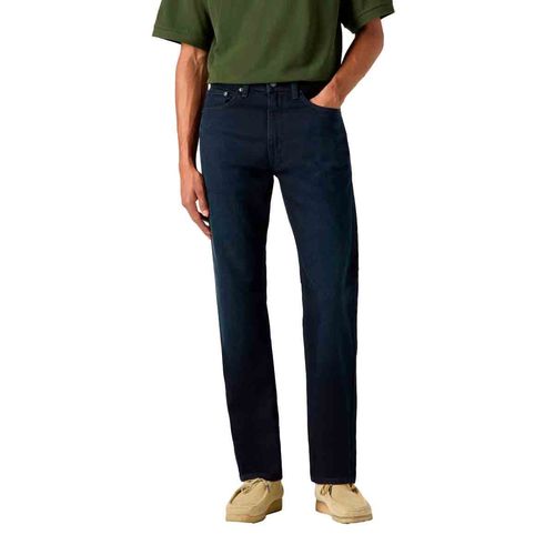 Pantalón de mezclilla Levis azul para caballero 00505-3058