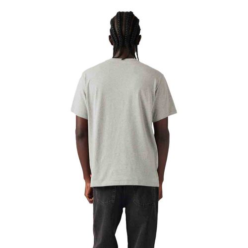Playera Levis gris para caballero 16143-1810