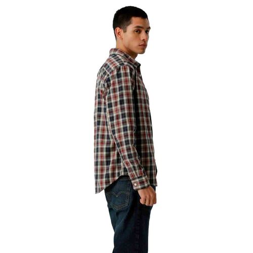 Camisa Levis multicolor para caballero 85748-0355