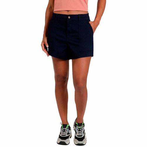 Short Lee marino para dama 112373243