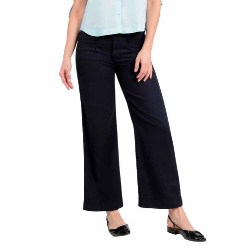 Pantalón Lee azul para dama 112368802
