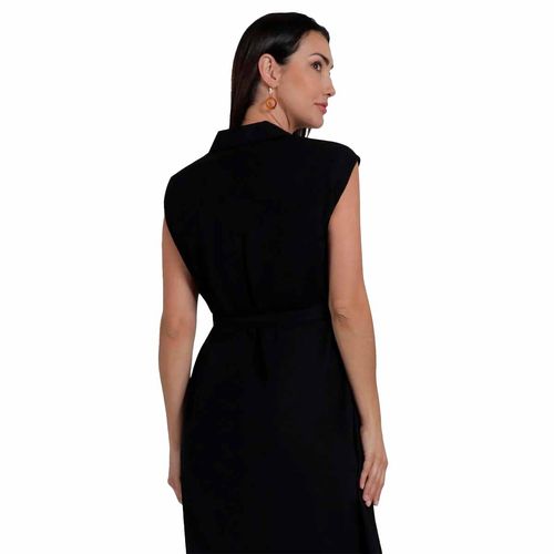 Vestido Lee negro para dama 112368917