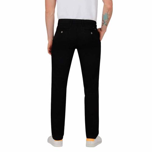 Pantalón Lee negro para caballero 112358634