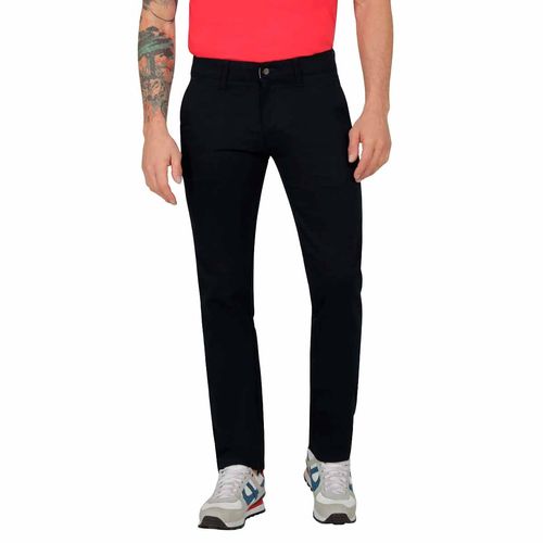 Pantalón Lee azul para caballero 112358707