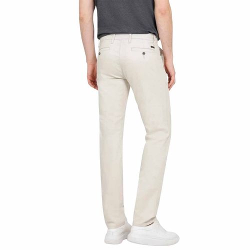 Pantalón Lee beige para caballero 112358715