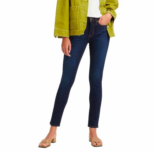 Pantalón de mezclilla Levis Misses azul para dama 19626-0384