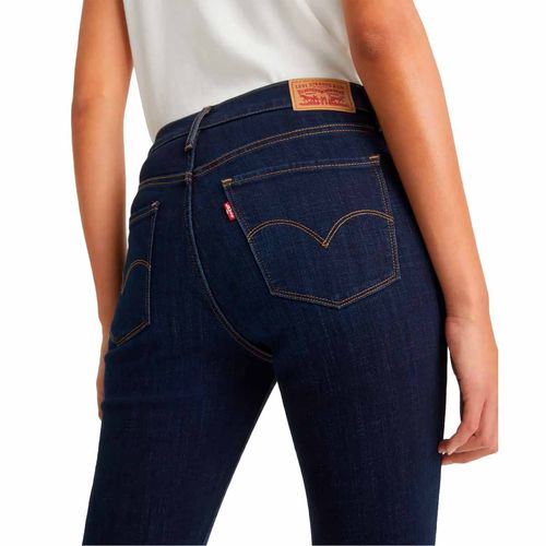 Pantalón de mezclilla Levis Misses azul para dama 19626-0384