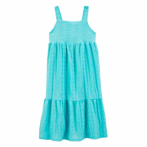 Vestido Carters azul para niña 3S960010