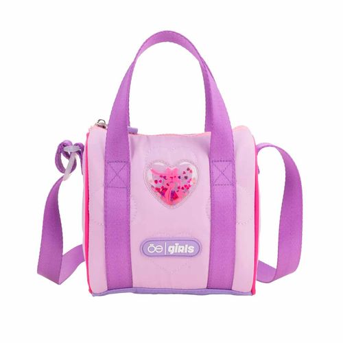 Bolsa Oe Girls lila para niña 4BLGP25480LIL