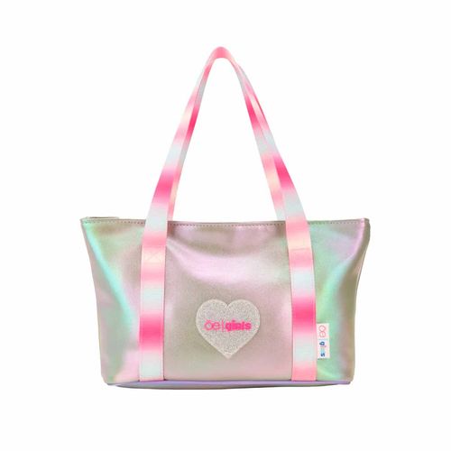 Bolsa Oe Girls lila para niña 4BLGP25472LIL