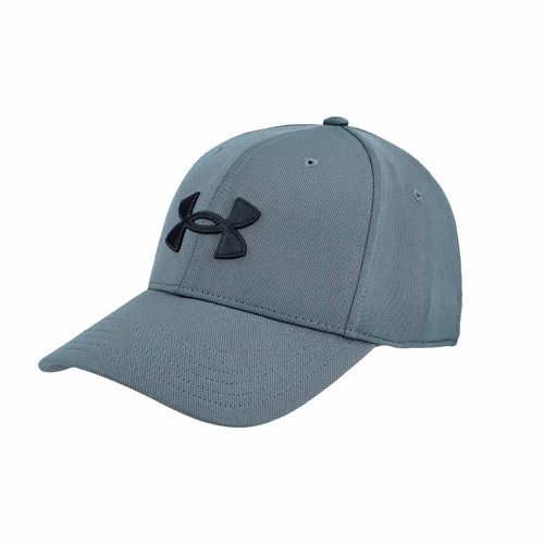 Gorra Under Armour gris 1376701012