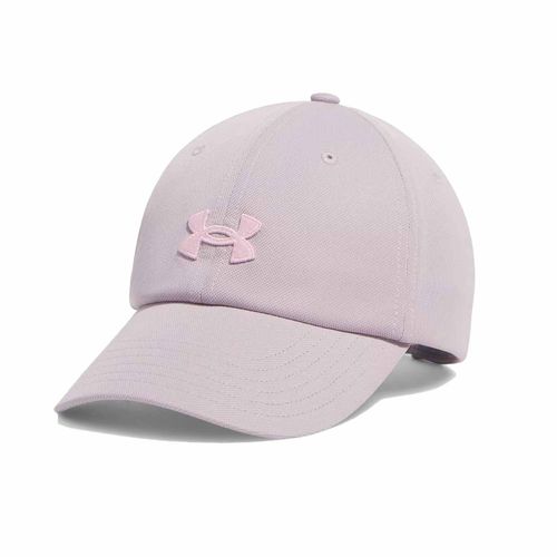 Gorra Under Armour rosa 1376705009