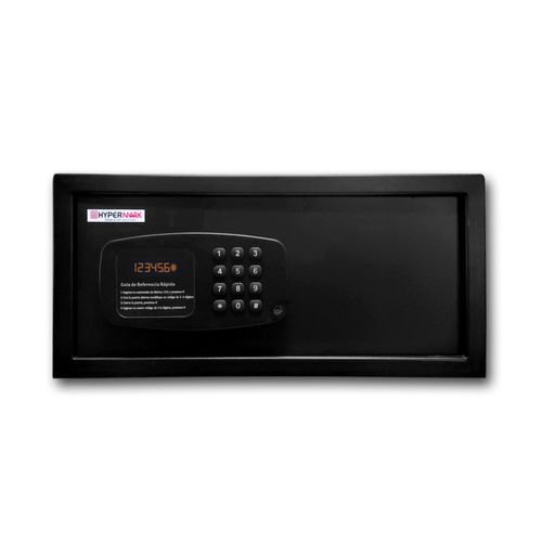Caja de seguridad electrónica Hypermark