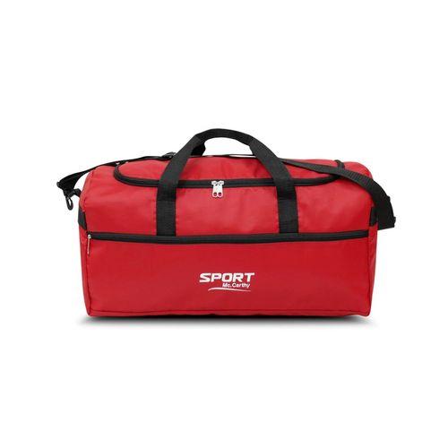 Maletín deportivo McCarthy rojo foldable mfol-20