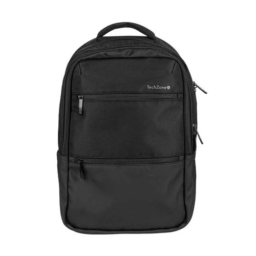 Mochila Techzone para laptop negro tzlbp20
