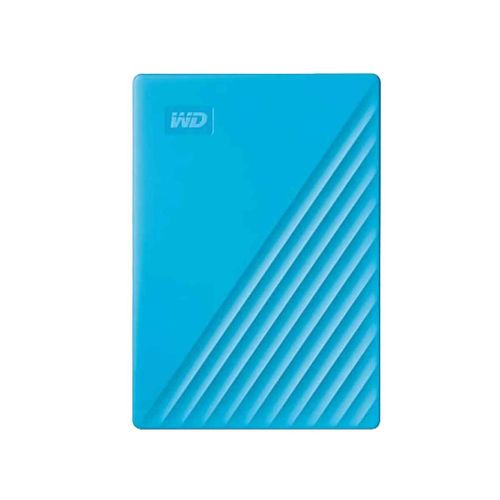 Disco duro Western Digital 2 TB wdbyvg0020bbl-w