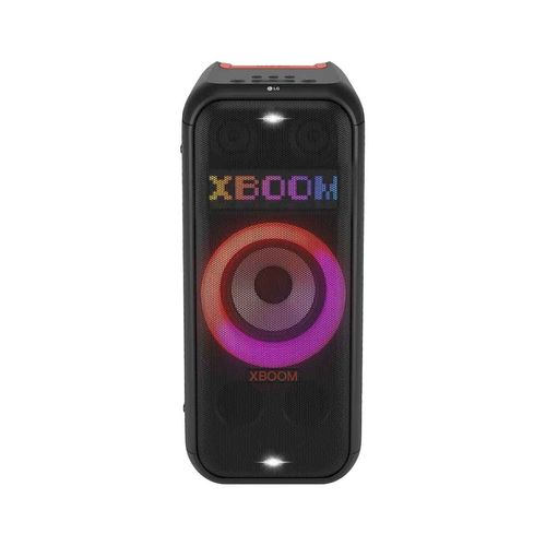 Bocina bluetooth Lg negro xl7s