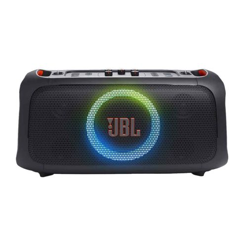 Bocina bluetooth Jbl negro jblpbotgesam