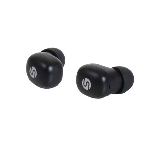 Audífonos bluetooth Misik negro mh621-n