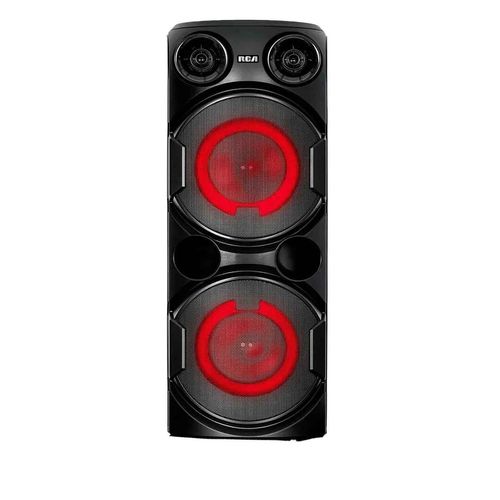 Torre bluetooth Rca negro dba765bt