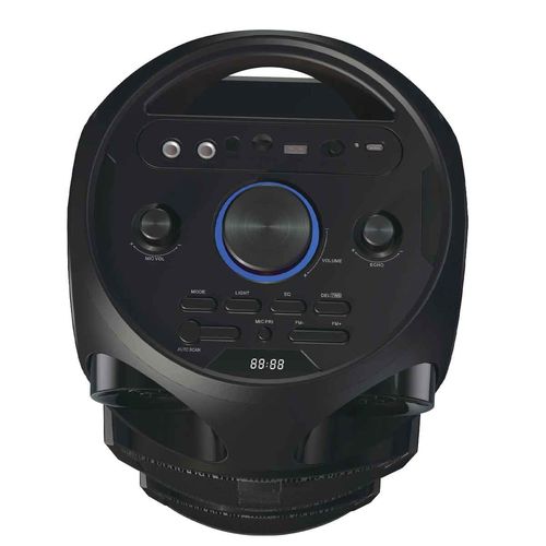 Torre bluetooth Rca negro dba765bt