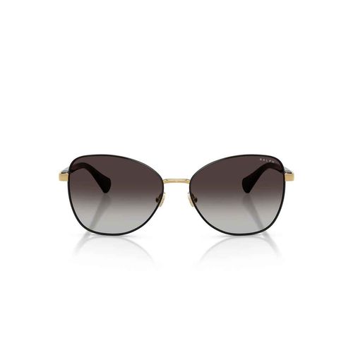 Lentes solares Ralph para dama negro 0RA4147
