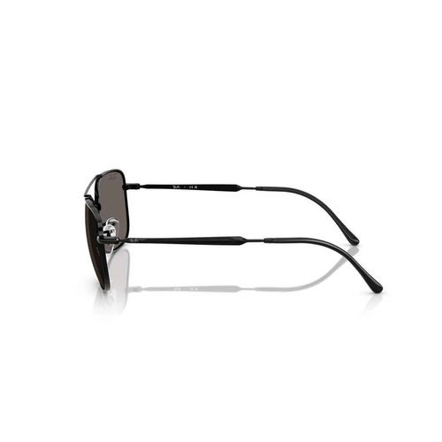 Lentes solares Ray Ban unisex negro 0rb3755