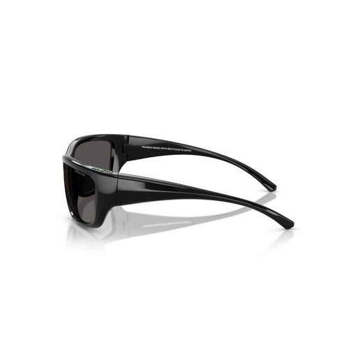 Lentes solares Arnette para caballero negro 0an4353