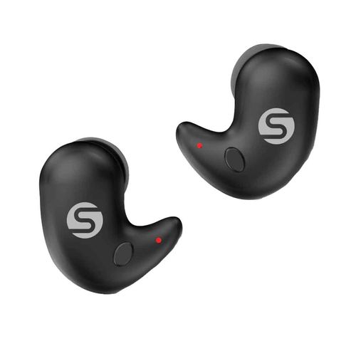 Audífonos bluetooth Misik negro mh627