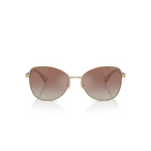 Lentes solares Ralph para dama oro 0RA4147