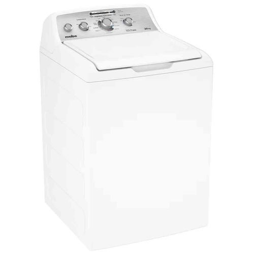 Lavadora automática Mabe 20 kg blanco lma70214cbab0