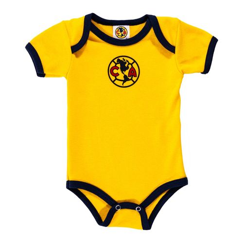 Pañalero América amarillo para bebé 21681