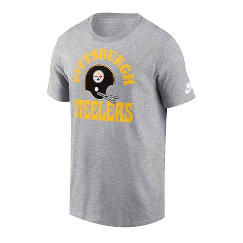 Playera deportiva Nike gris para caballero N199-06G-7LV-S8