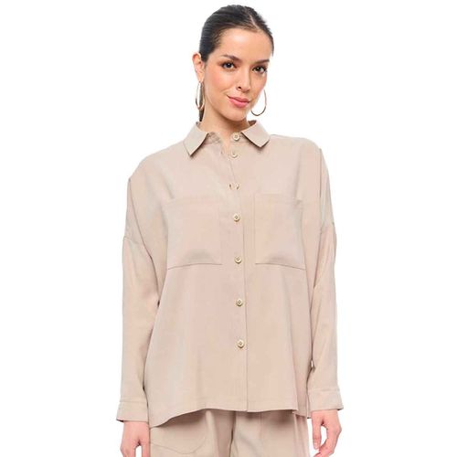 Saco Alexis beige para dama 80250301