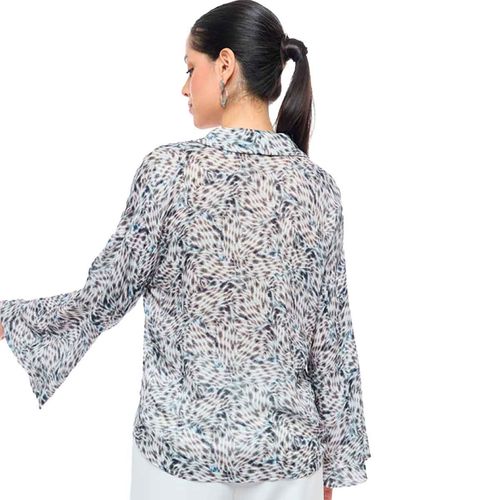 Blusa Alexis multicolor para dama 40250403