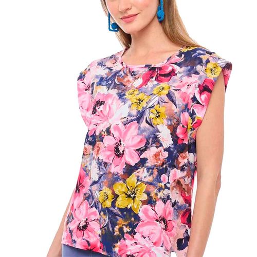 Blusa Alexis rosa para dama 40250404