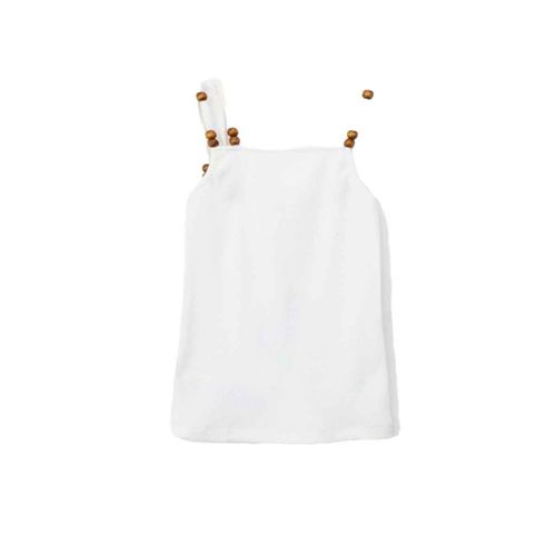 Blusa Choys blanco para niña 12356