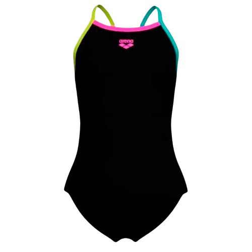 Traje de baño Arena negro para niña 005919-569