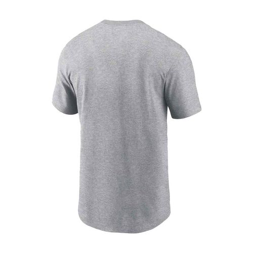 Playera deportiva Nike gris para caballero N199-06G-8DV-S8