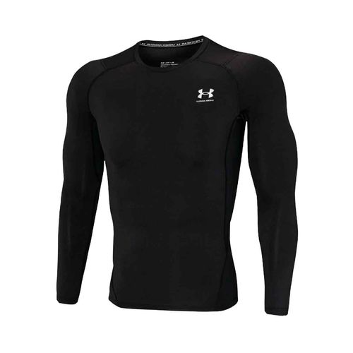 Playera deportiva Under Armour negro para caballero 1361524001