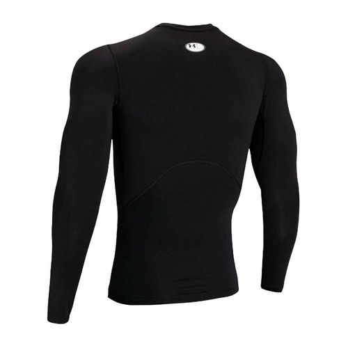 Playera deportiva Under Armour negro para caballero 1361524001