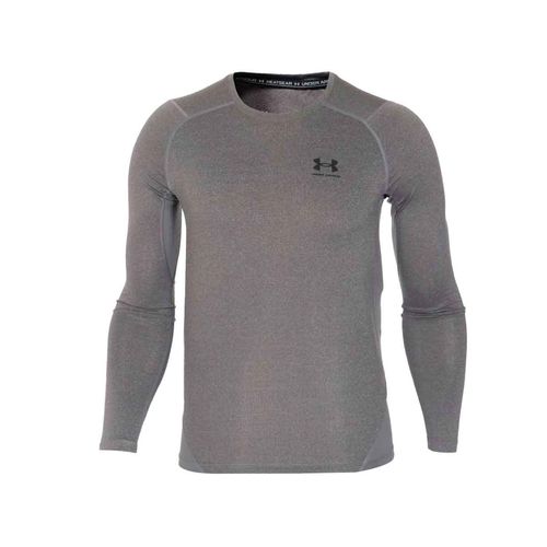Playera deportiva Under Armour gris para caballero 1361524090