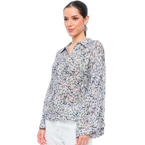 Blusa Alexis multicolor para dama 40250403