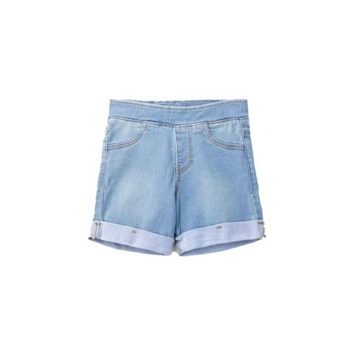 Short Choys azul para niña 12063